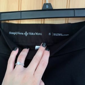 Vera Wang Leggings